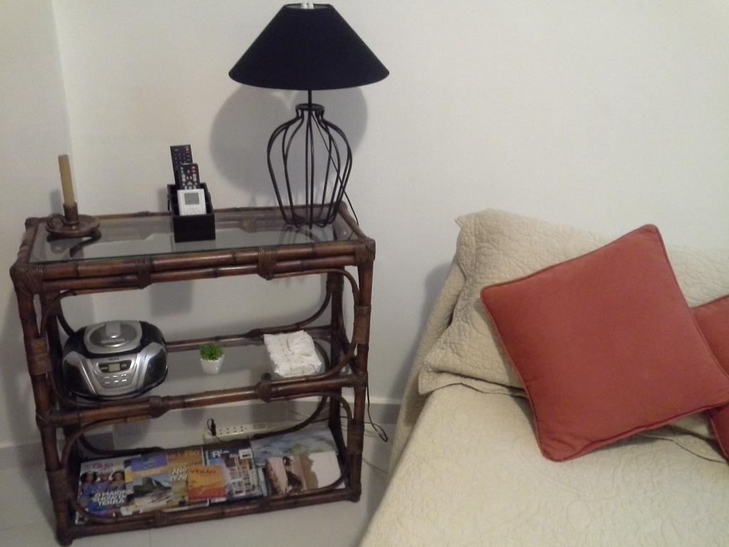 Apartamento Studio Alto Da Gávea Río de Janeiro