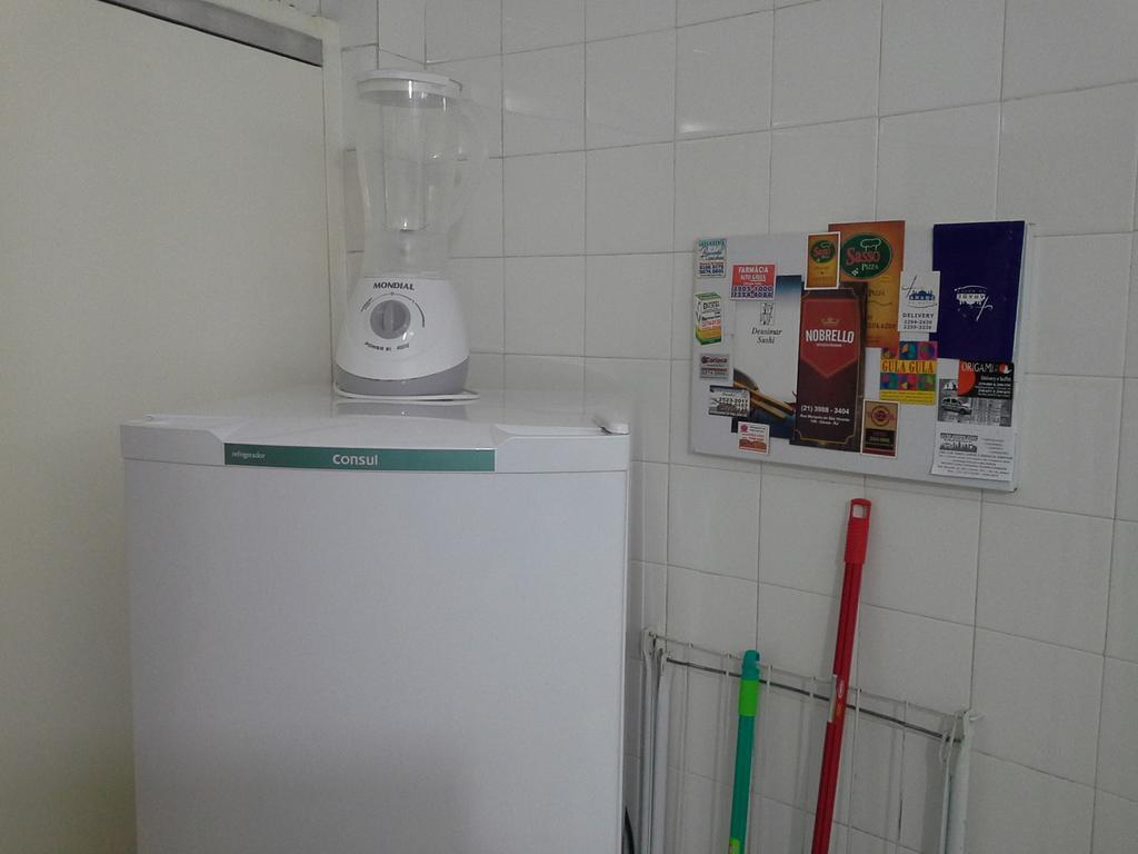 Apartamento Studio Alto Da Gávea Río de Janeiro
