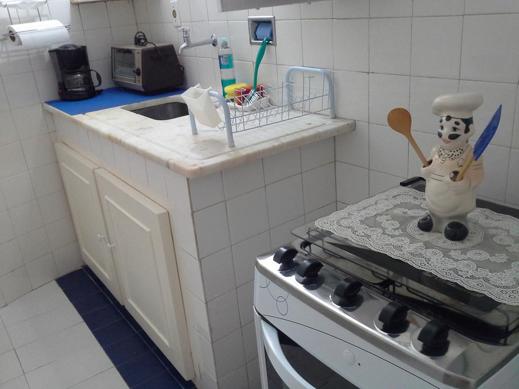 Apartamento Studio Alto Da Gávea Río de Janeiro