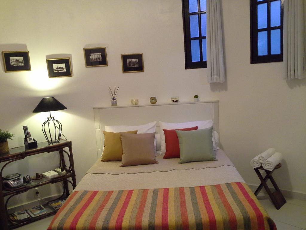 Apartamento Studio Alto Da Gávea Río de Janeiro