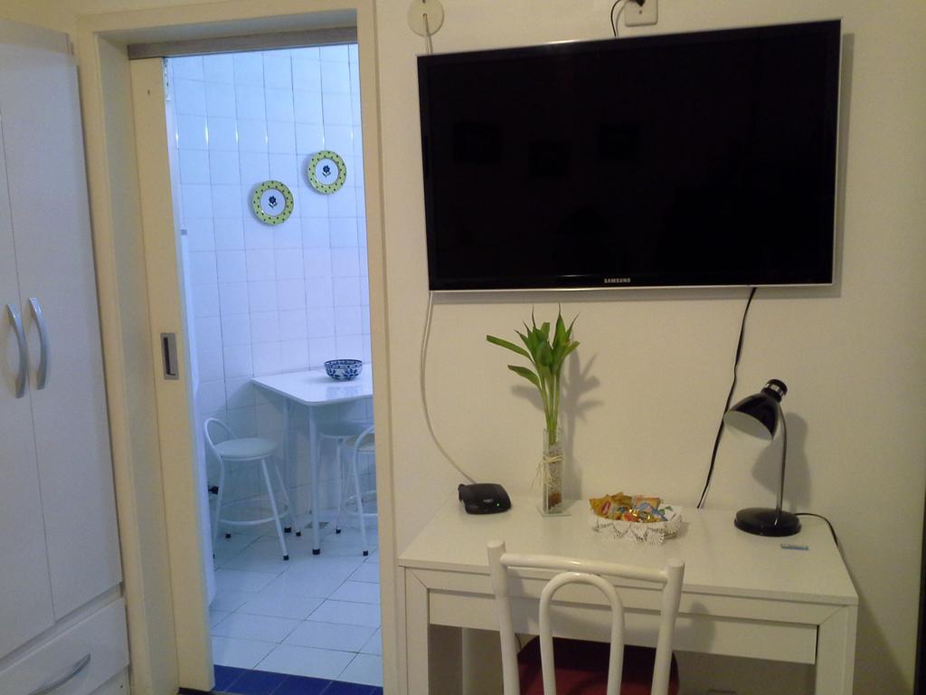 Apartamento Studio Alto Da Gávea